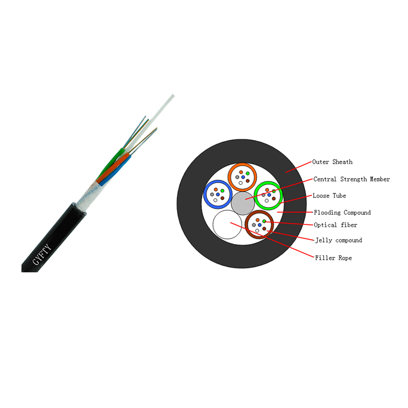 Ftth Cable Single Mode F F F F F Fttxtelecom