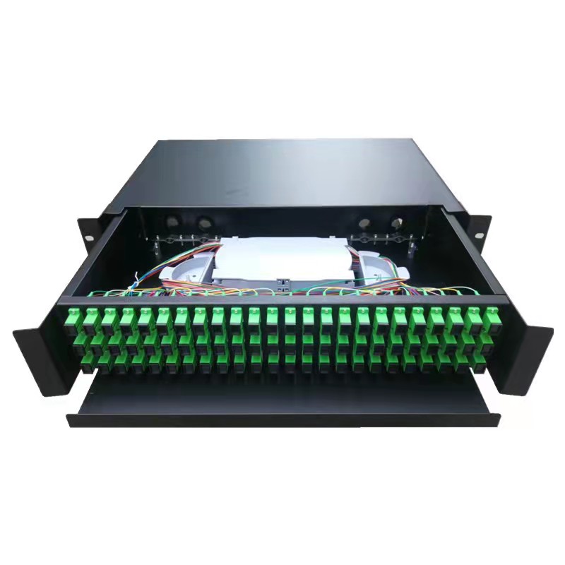 Wholesale Rock mounted Fiber FO Patch Panel - FTTXtelecom