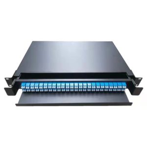 Wholesale Rock mounted Fiber LC Patch Panel | FTTXtelecom