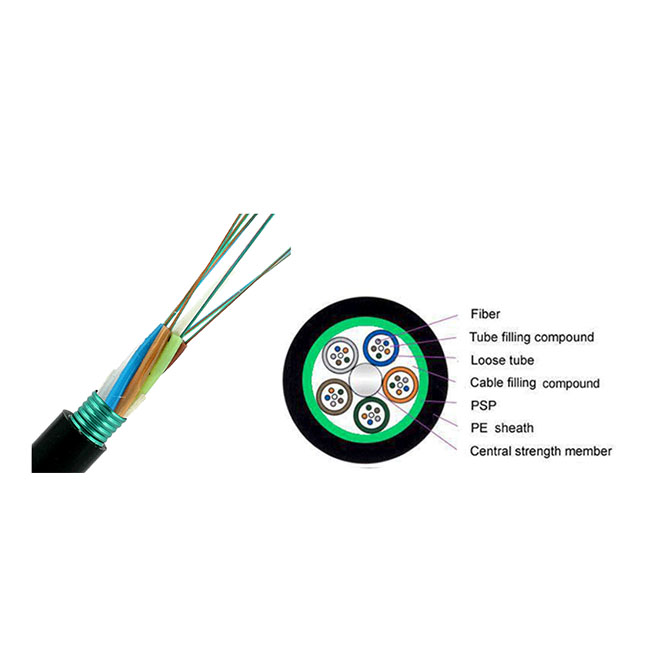 Supply Single Mode Fiber Optic Cable - FTTXtelecom